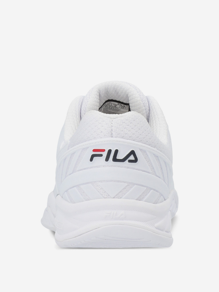 Кроссовки женские для тенниса FILA Axilus 2 Energized — фото №4