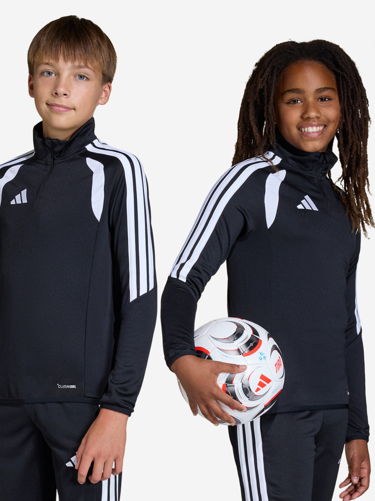 adidas ұлдарға арналған футбол жемпірі — фото №6