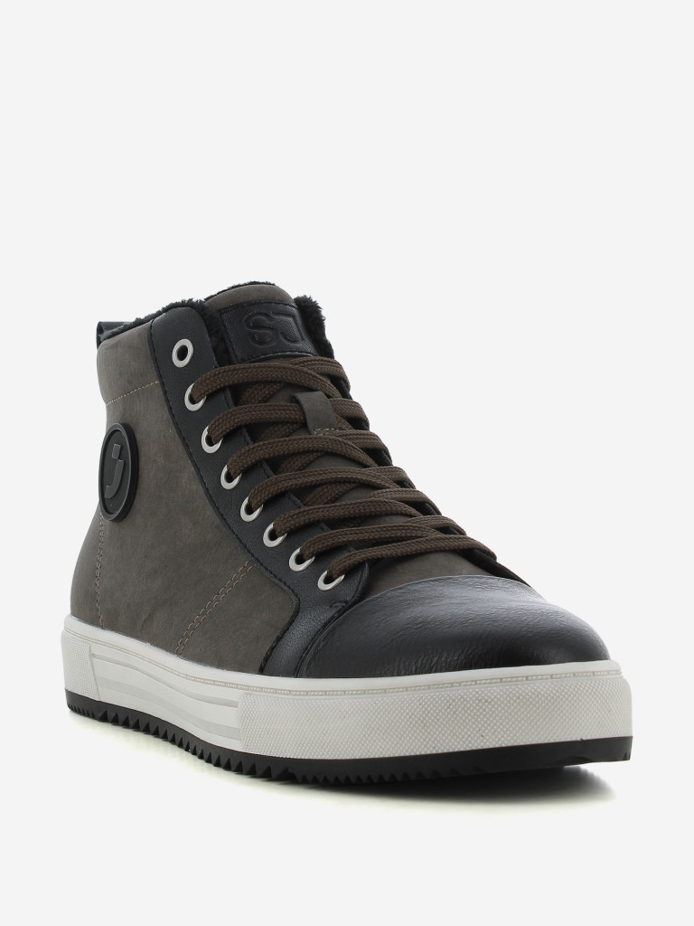Кеды утепленные мужские Safety Jogger Eloy Mid — фото №2