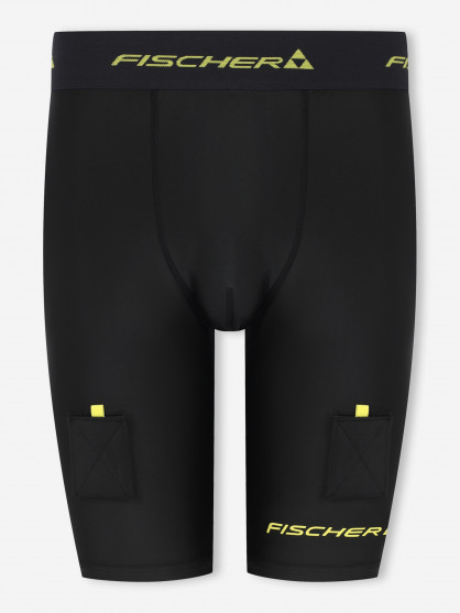 Шорты компрессионные хоккейные Fischer