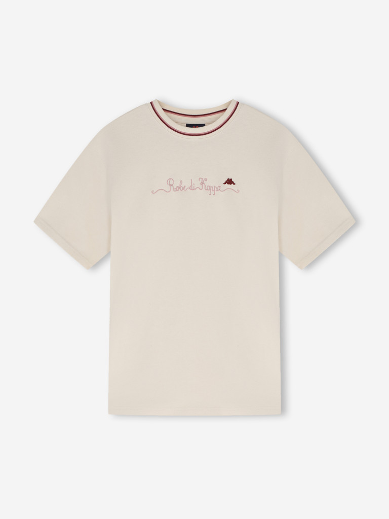 Robe di Kappa оверсайз әйелдер футболкасы — фото №7