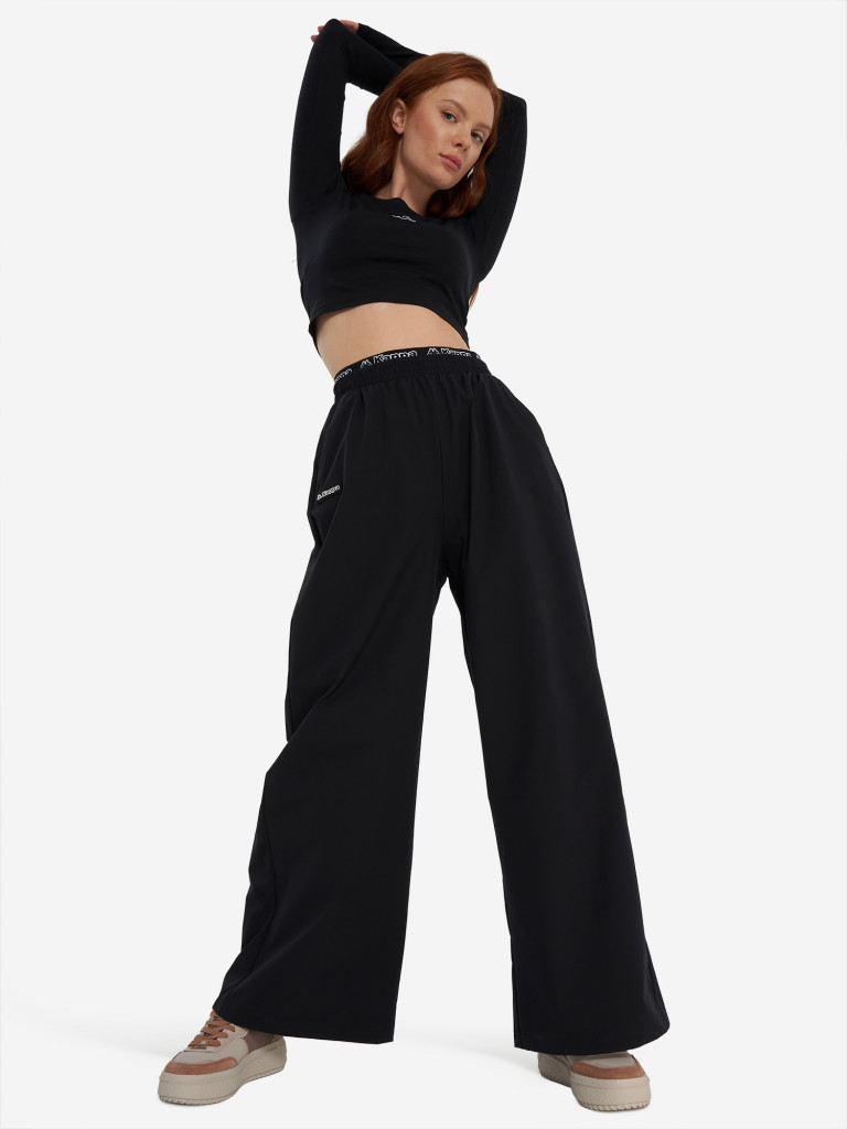 Kappa Lungo әйелдер оверсайз шалбары — фото №4