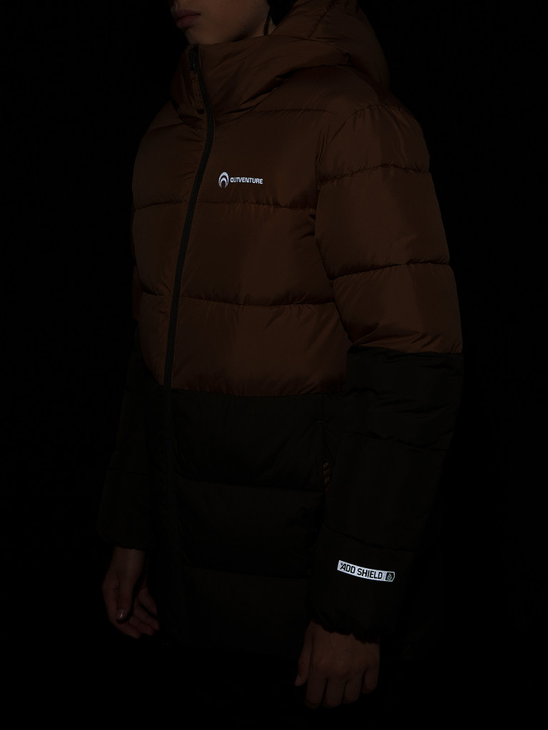 Пуховик для мальчиков Outventure — фото №9