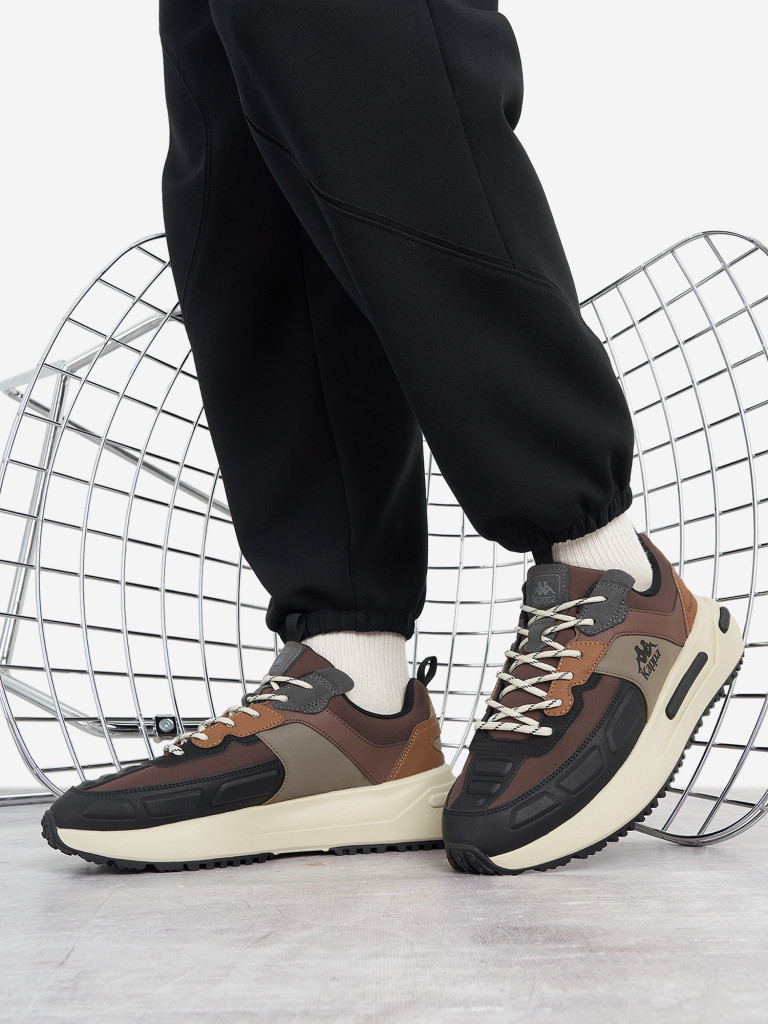 Кроссовки мужские Kappa Cingoli Ny — фото №8