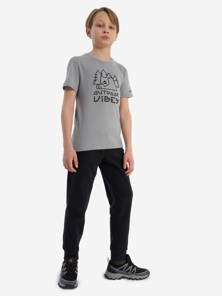 Outventure ұлдарға арналған футболкасы — фото №4