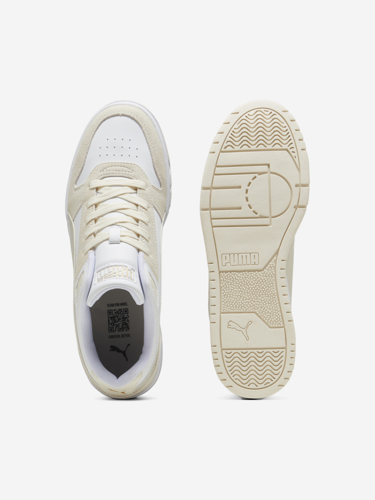 Кеды женские PUMA Rbd Game Low Sd — фото №4