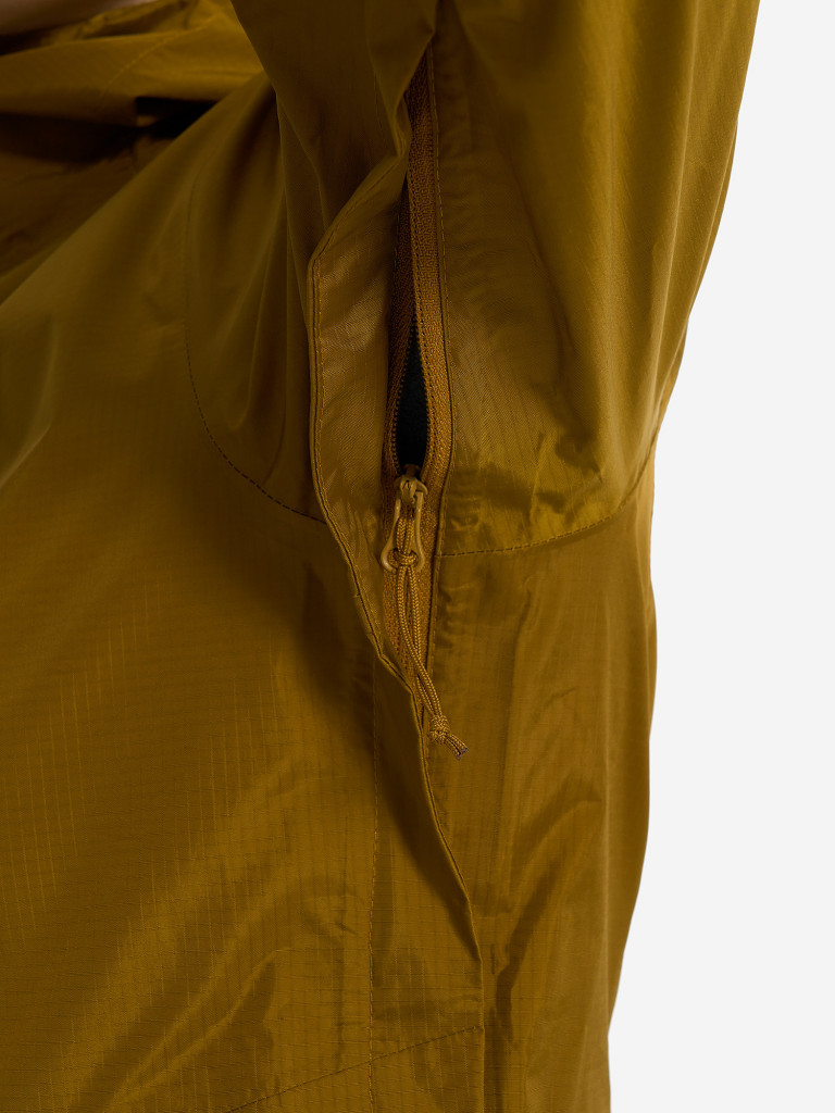 Куртка мембранная женская Mountain Hardwear Acadia Jacket — фото №9