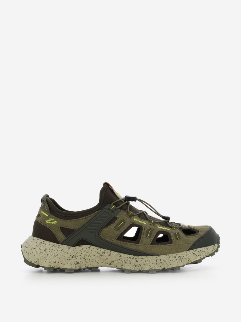 Полуботинки мужские Safety Jogger Lanos