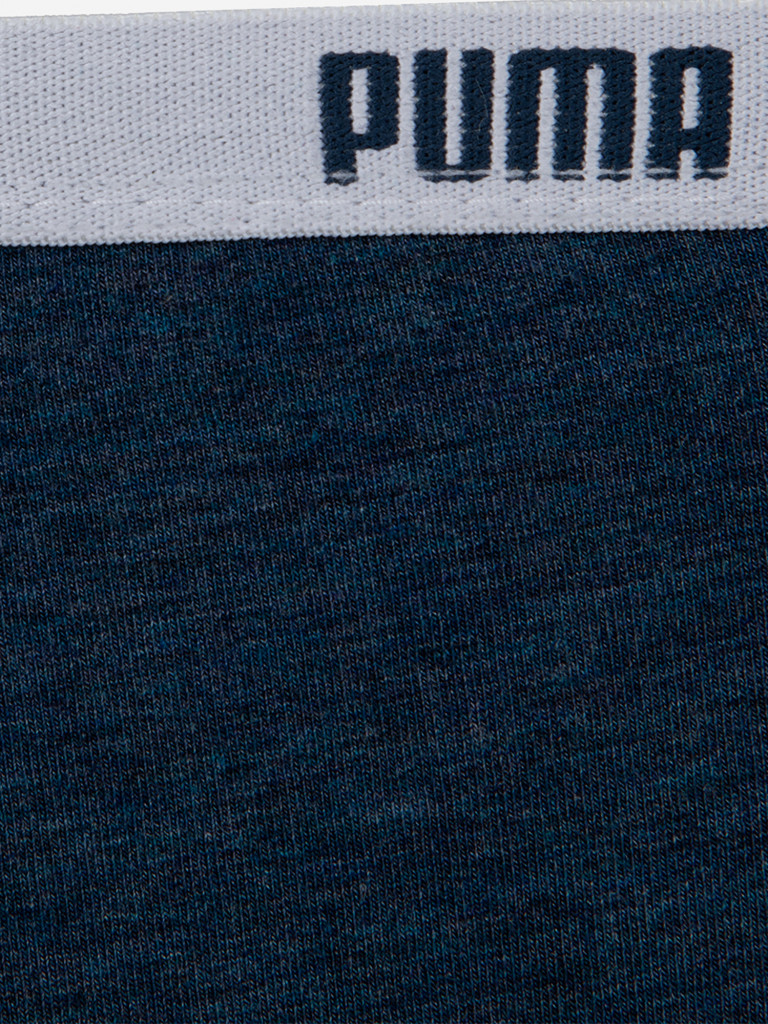 Трусы женские PUMA Iconoc Bikini, 2 штуки — фото №8