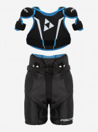 Набор хоккейной защиты детский Fischer W150 JR — фото №10