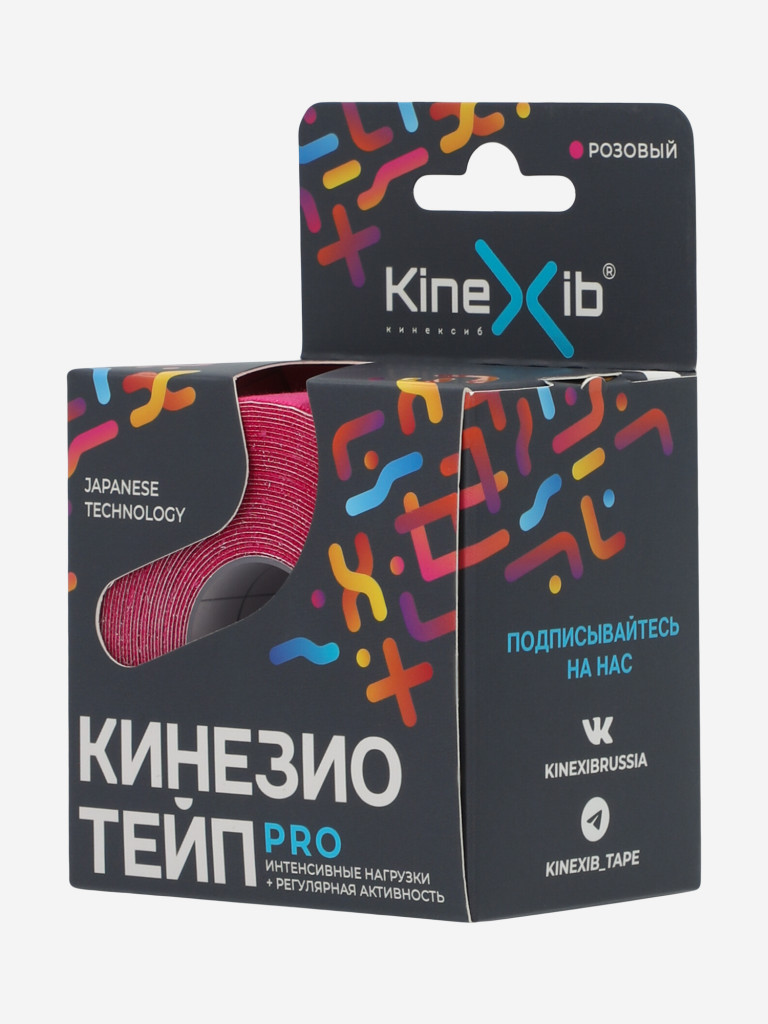 Kinexib Pro кинезио-тейпі — фото №2