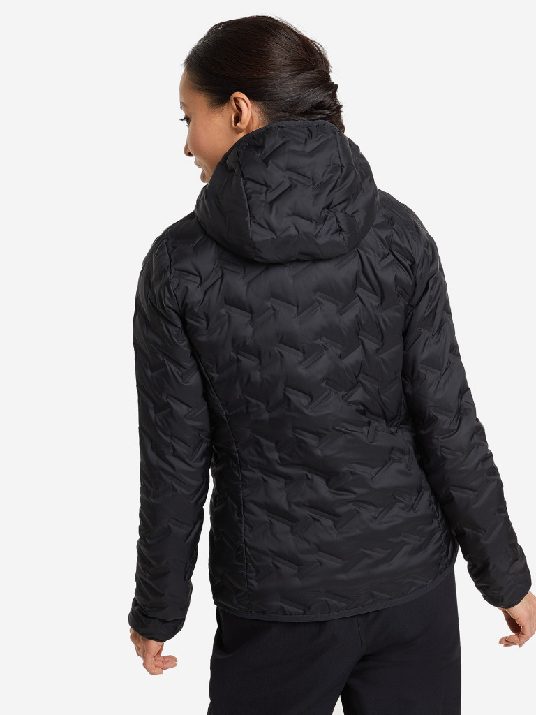 Пуховик женский Columbia Delta Ridge Down Hooded Jacket — фото №2