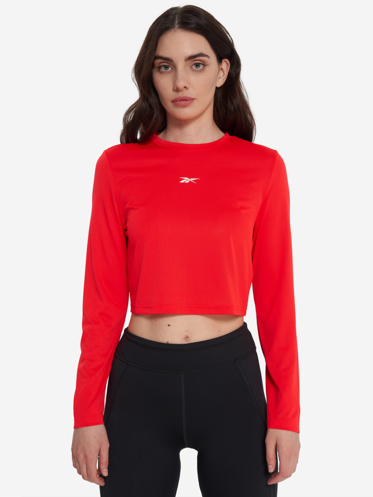 Лонгслив женский Reebok Paige Core — фото №2