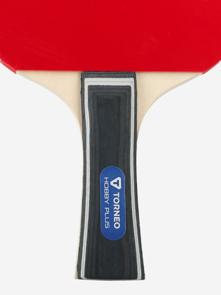 Набор для настольного тенниса Torneo Hobby Plus: 2 ракетки, 3 мяча — фото №6