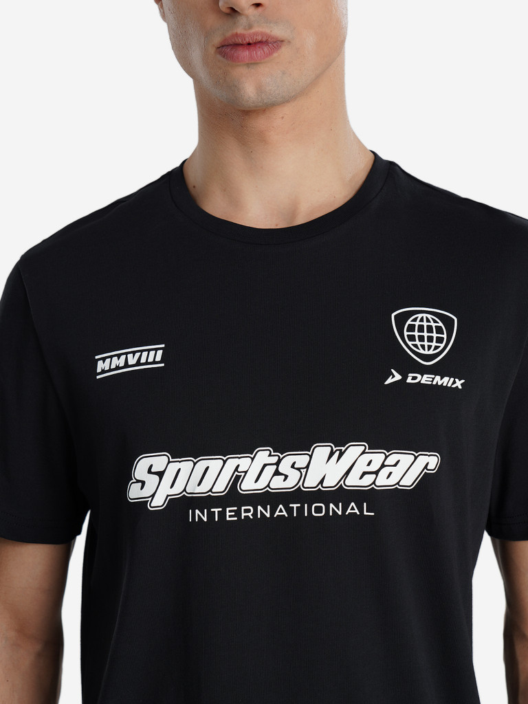 Футболка мужская Demix Print — фото №5