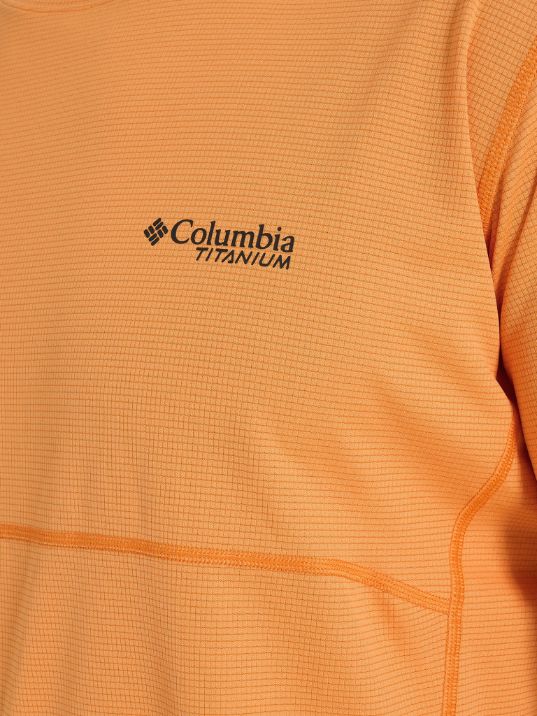 Футболка мужская Columbia Cirque River Pro Ss Crew — фото №5