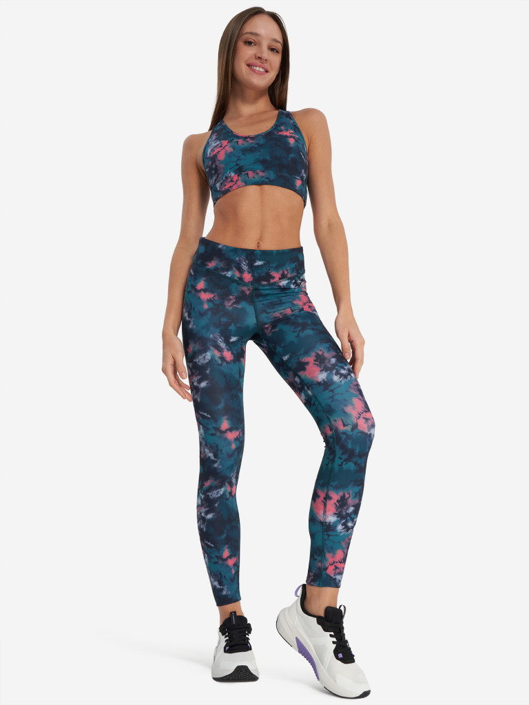 Легинсы женские Demix ActiveMove Gym Gfx — фото №4