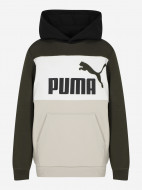Худи для мальчиков PUMA ESS+ Block — фото №8