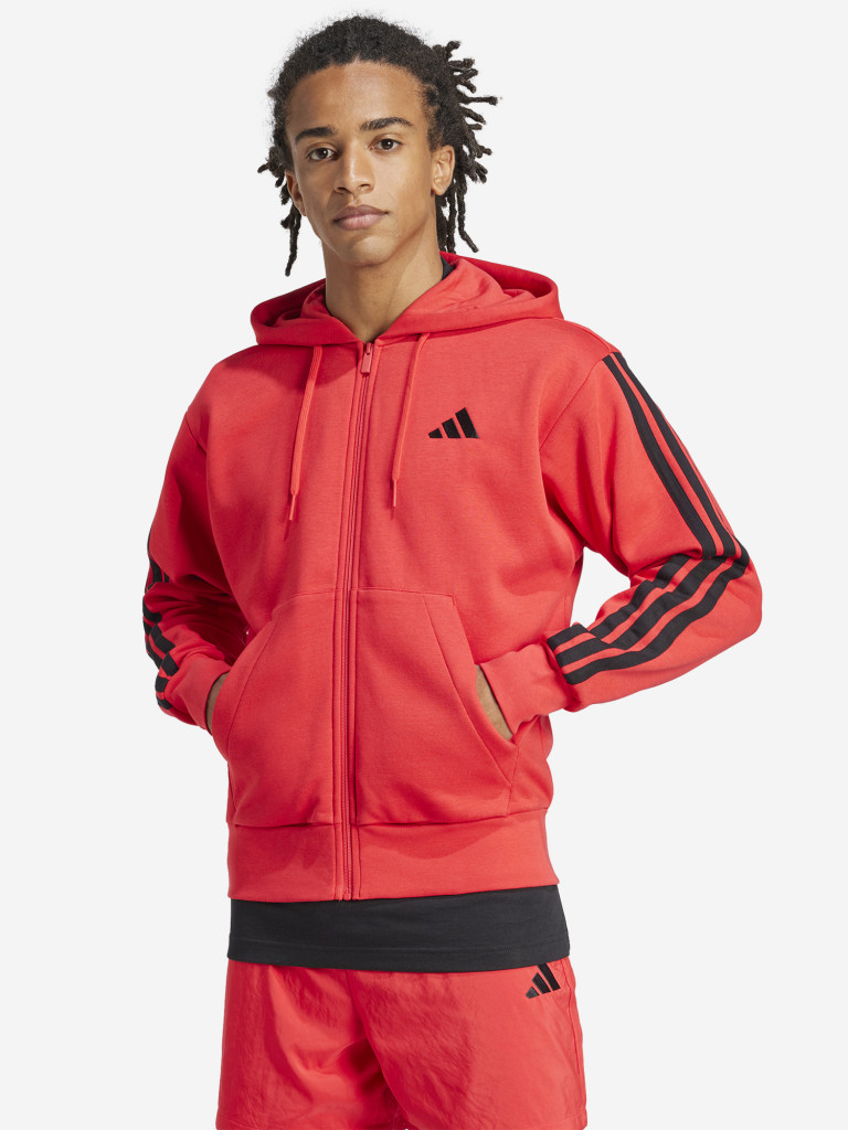 Толстовка мужская adidas 3 S