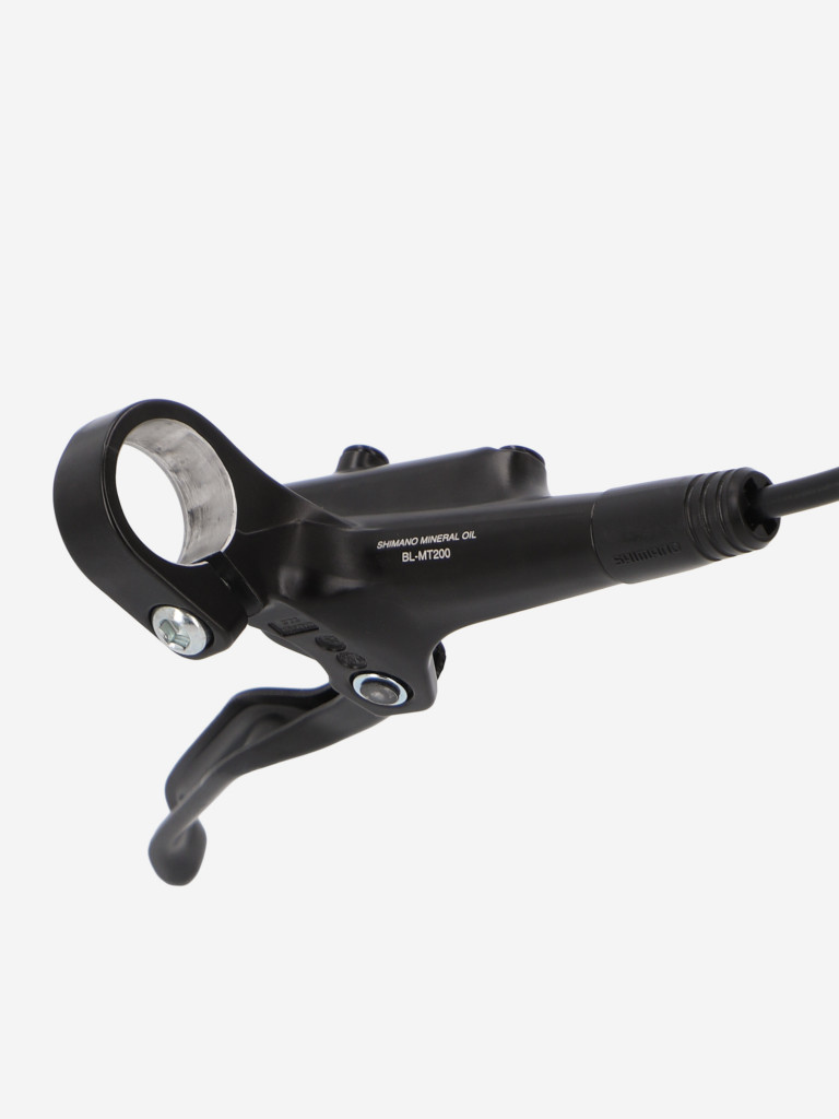 Shimano дискілі тежегіші, сол жақ/алдыңғы жиынтығы BL-MT200