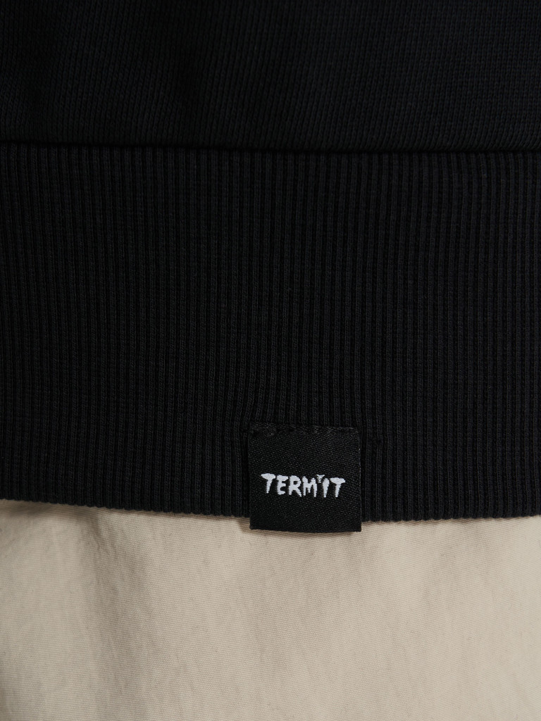 Свитшот женский оверсайз Termit — фото №5