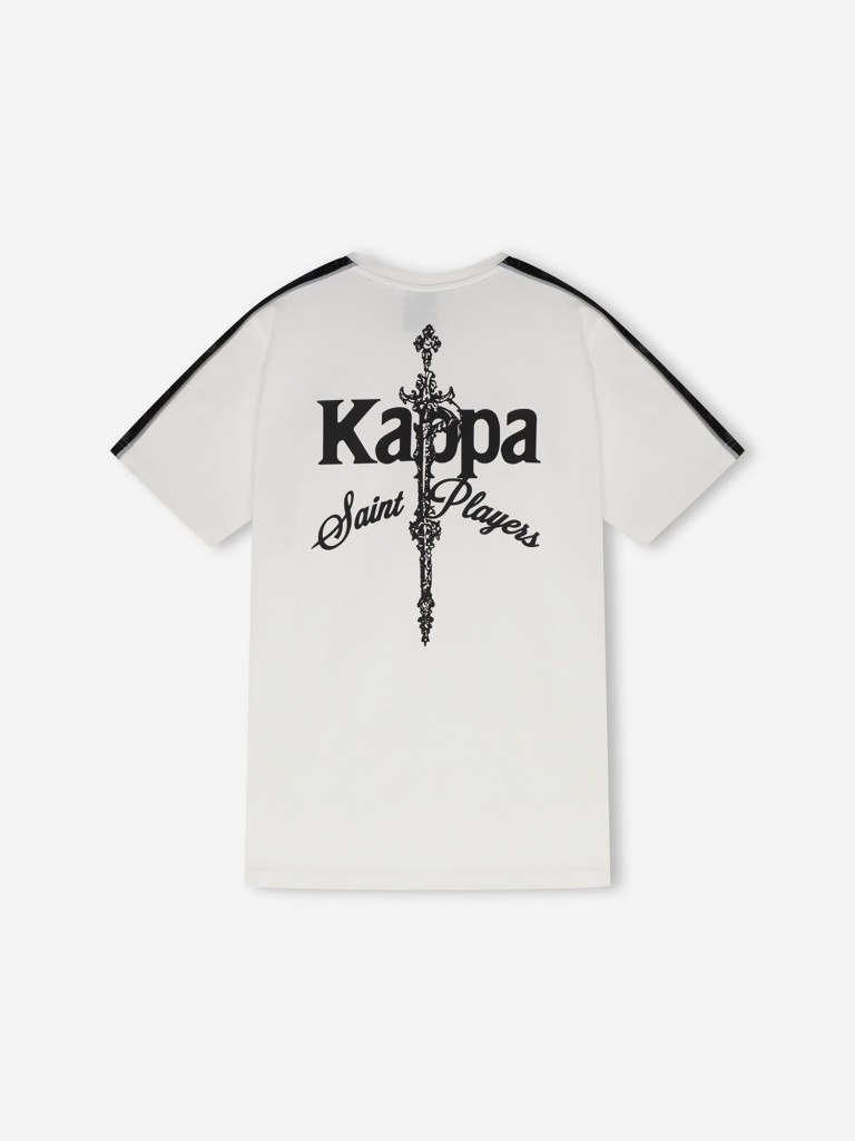 Футболка Kappa x OBLADAET — фото №4