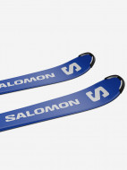 Горные лыжи детские Salomon PM S/Race M + крепления L6 GW J2 80 — фото №5