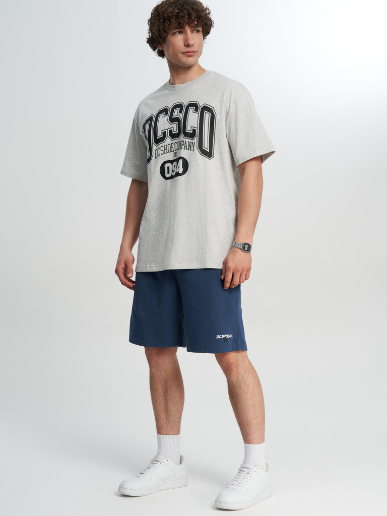 DC Shoes Elective ерлер футболкасы — фото №5