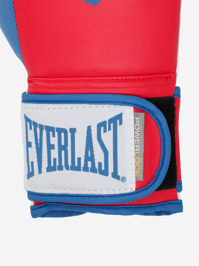 Перчатки боксерские Everlast Powerlock — фото №4