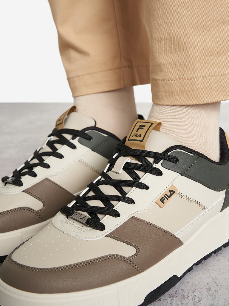 Кеды мужские FILA Fx-1000 Low — фото №8