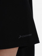 Футболка для девочек оверсайз Demix — фото №7