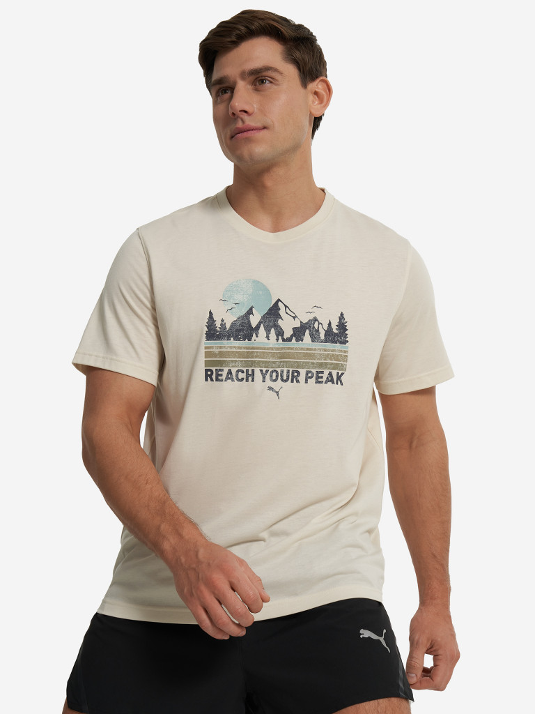 Футболка мужская PUMA