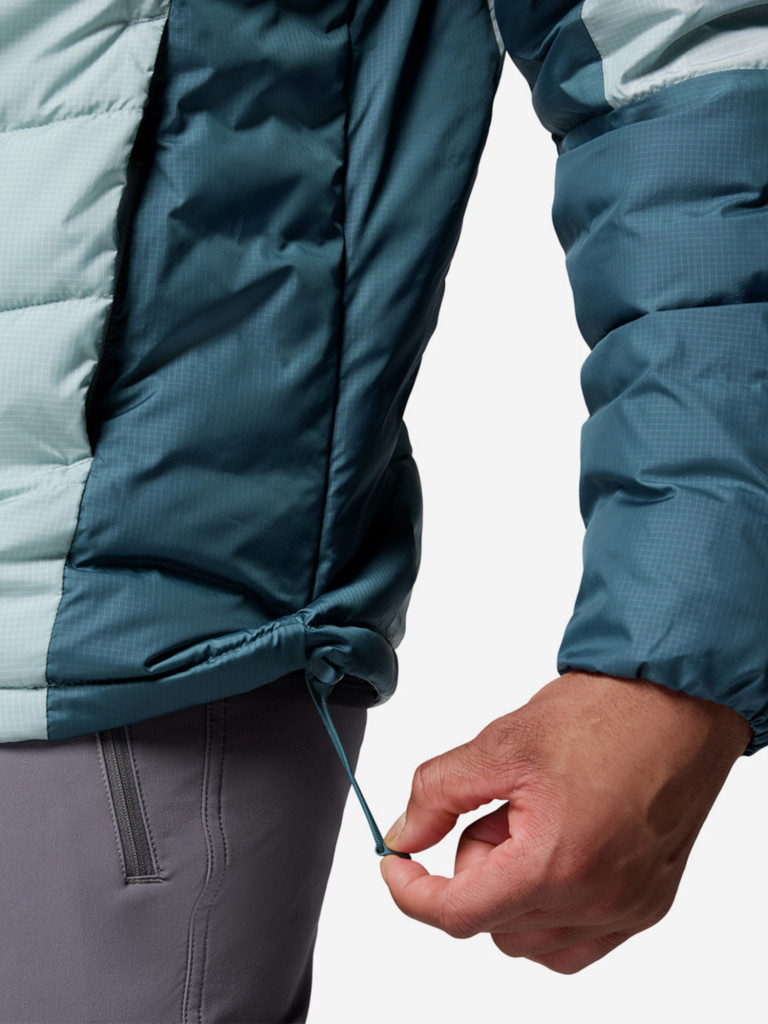 Куртка утепленная мужская Columbia Labyrinth Loop II Hooded Jacket — фото №6