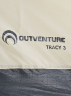Outventure Tracy 3 үш орынды шатыры — фото №18