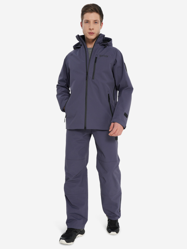 Куртка мембранная мужская Geotech — фото №4