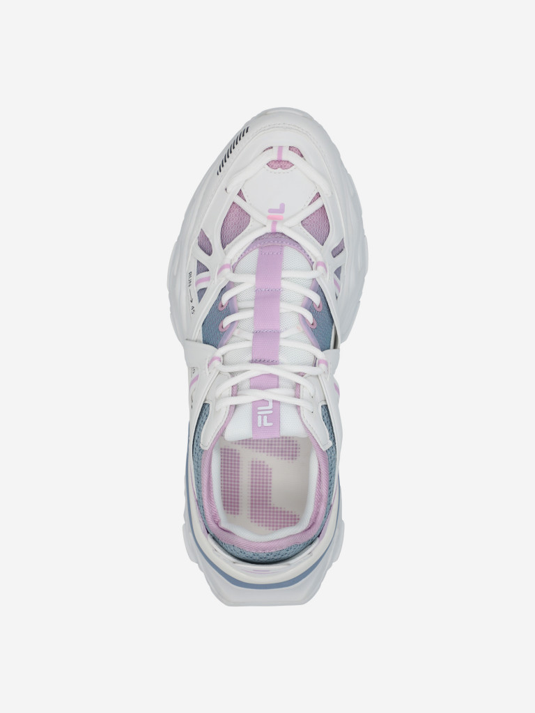 Кроссовки женские FILA Trace Low — фото №6