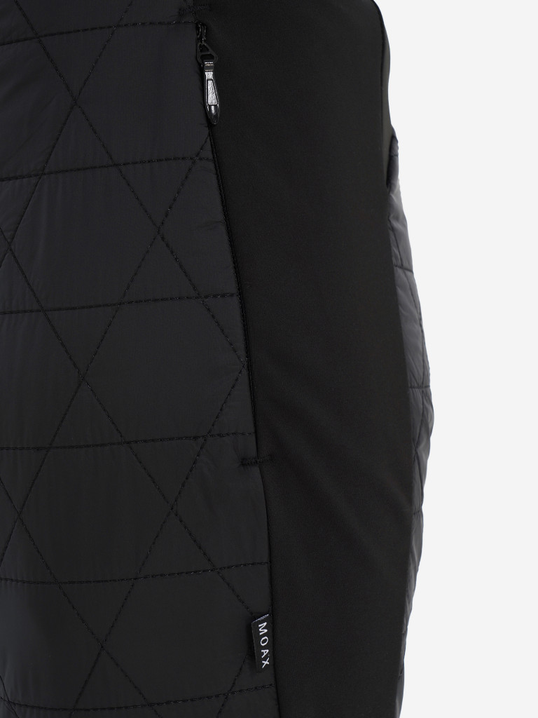 Брюки для беговых лыж женские Moaxsport Royal — фото №6