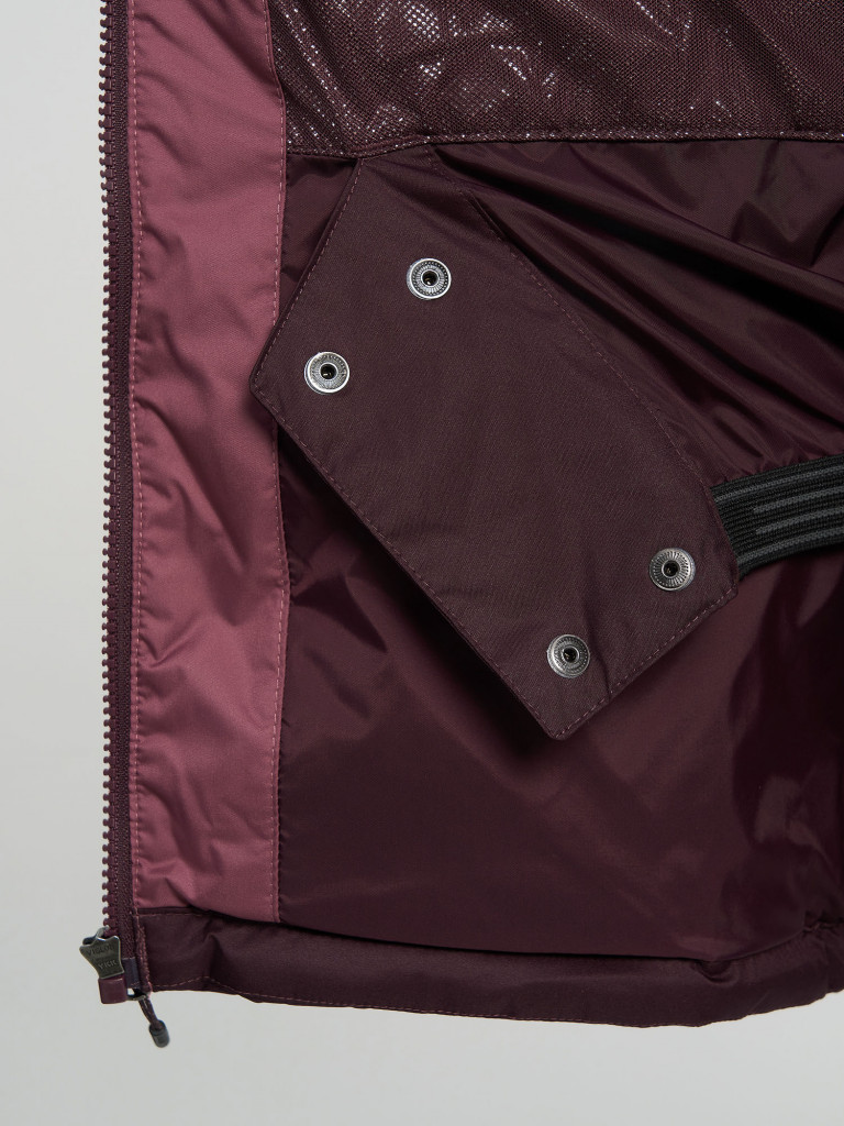 Columbia Abbott Peak II Insulated Jacket әйелдер таушаңғы мембраналы курткасы