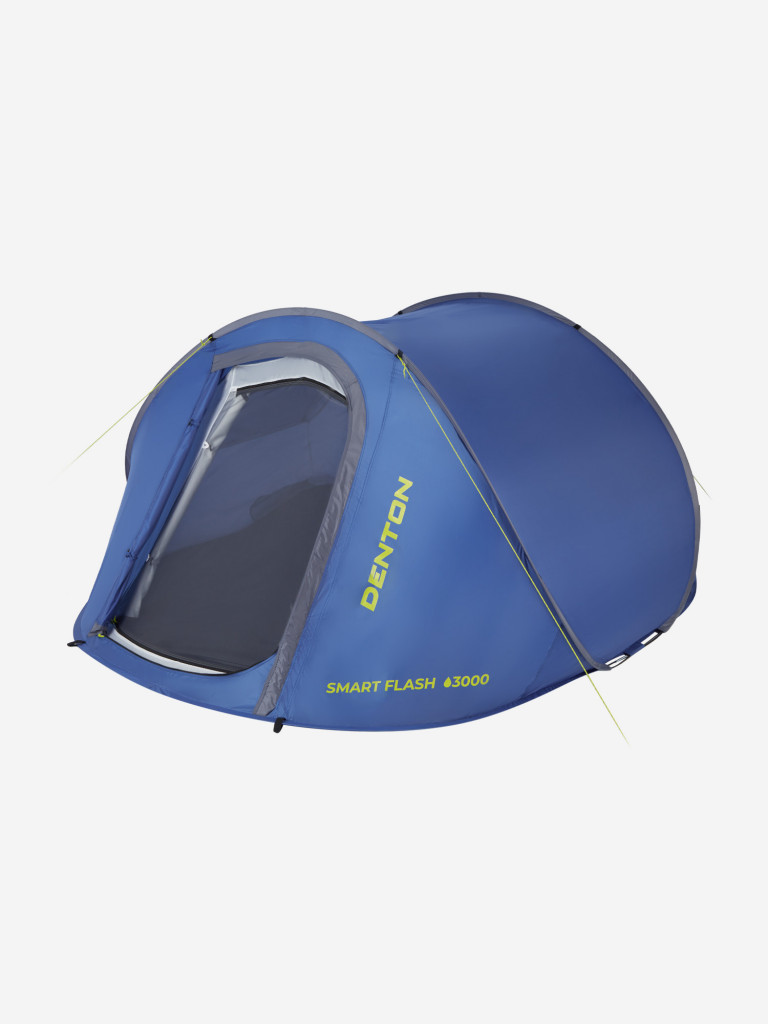 Палатка 3-местная Denton Pop Up 3 DLT — фото №6