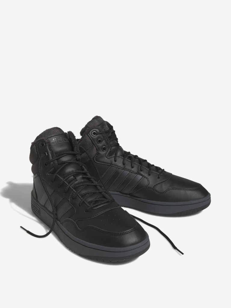 Кеды утепленные мужские adidas Hoops 3.0 MID WTR — фото №2