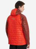 Куртка утепленная мужская Columbia Platinum Peak II Hooded Jacket — фото №4
