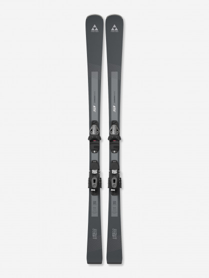 Горные лыжи женские Fischer Lite 68 SLR + крепления RS 9 SLR