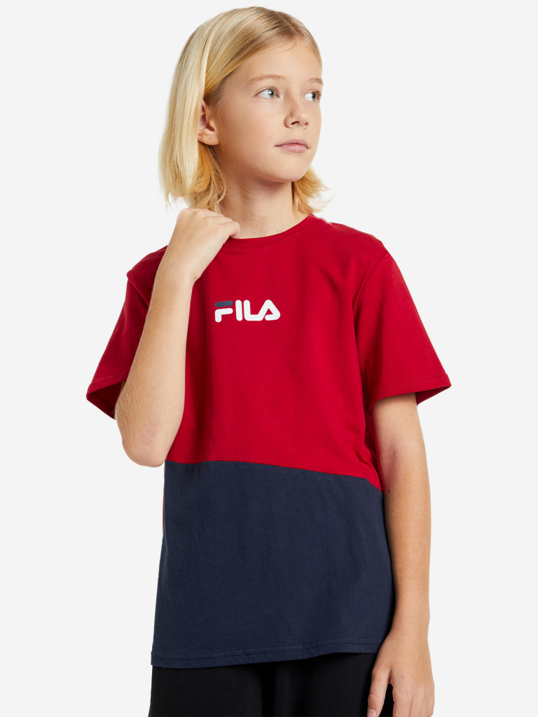 Футболка для мальчиков FILA
