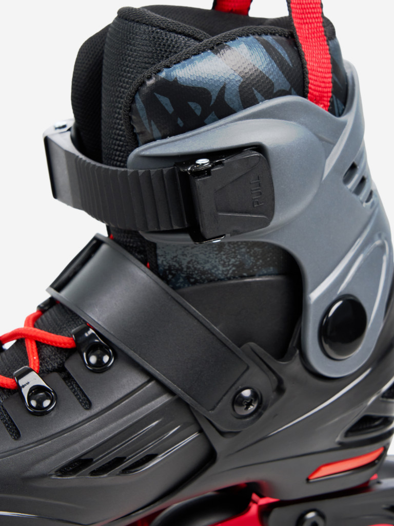 Роликовые коньки детские раздвижные Reaction Urban Le — фото №8