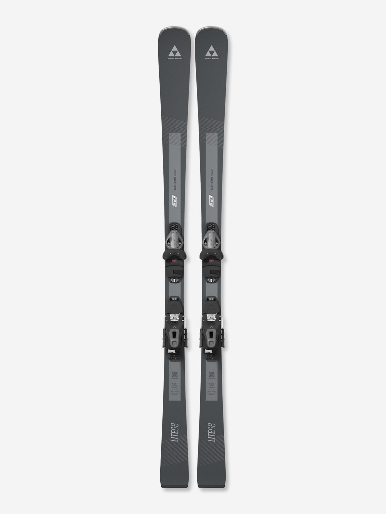 Горные лыжи женские Fischer Lite 68 SLR + крепления RS 9 SLR
