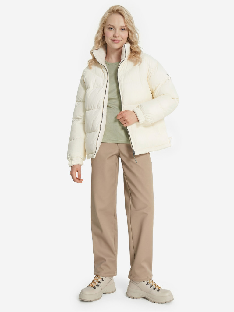 Пуховик двусторонний женский Northland — фото №4