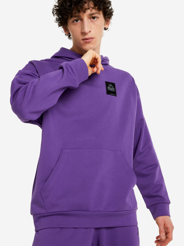 Худи мужское Kappa Sport Logo