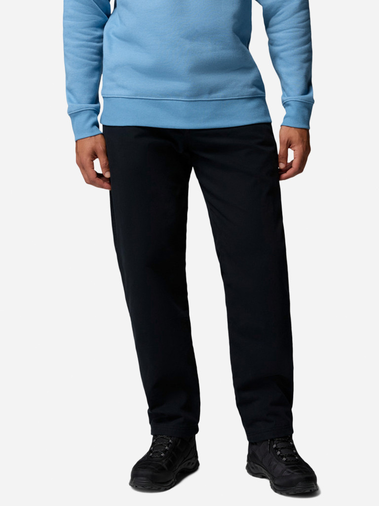 Брюки утепленные мужские Columbia Pitchstone Warm Lined Pant — фото №2