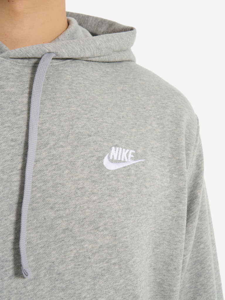Худи мужское Nike Club Hoodie — фото №6