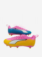 Бутсы для мальчиков PUMA Ultra 6 Play Fg/Ag — фото №9